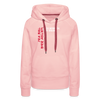 Jeh mal Bier holen! - Frauen Premium Hoodie - Kristallrosa
