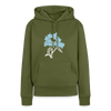 Dit duftet dufte! - Frauen Premium Hoodie - Khaki