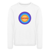 Spandau Retro - Kinder Langarmshirt - Weiß