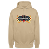 Jungfernheide - Unisex Hoodie - Beige