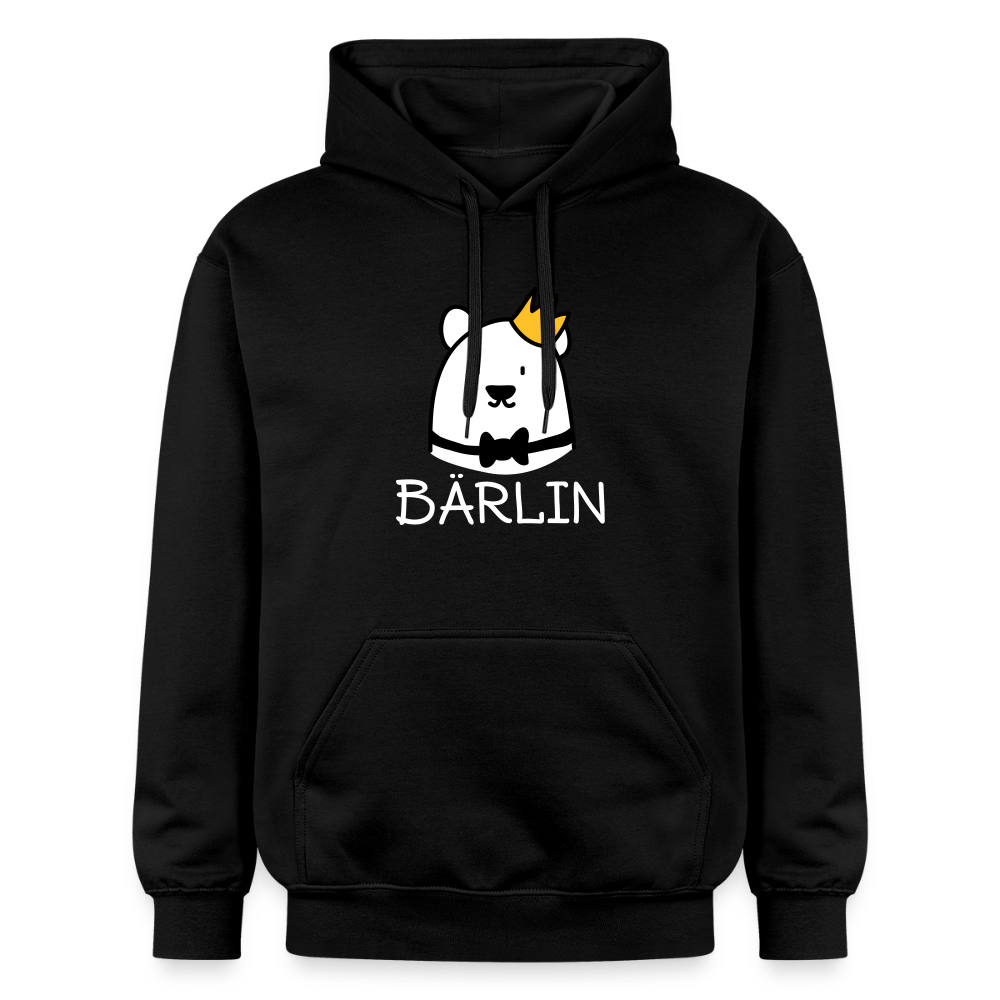 Bärlin - Hoodie - Schwarz