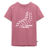 Jemeinsam Für Imma - Kinder Premium T-Shirt - Mauve