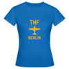 THF - Frauen Premium T-Shirt - Royalblau