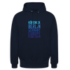 Köpenick Planet Earth - Unisex Hoodie - Navy