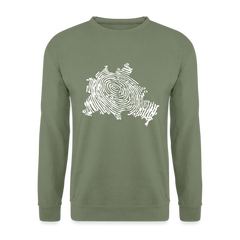Berliner Finger - Unisex Pullover