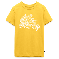 Berliner Finger - Teenager Premium T-Shirt