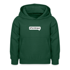 Hetz Mir Nich! - Kinder Hoodie