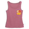 IsSo - Frauen Bio Tank Top - Mauve