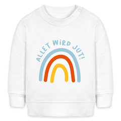 Allet wird jut! - Baby Bio Pullover