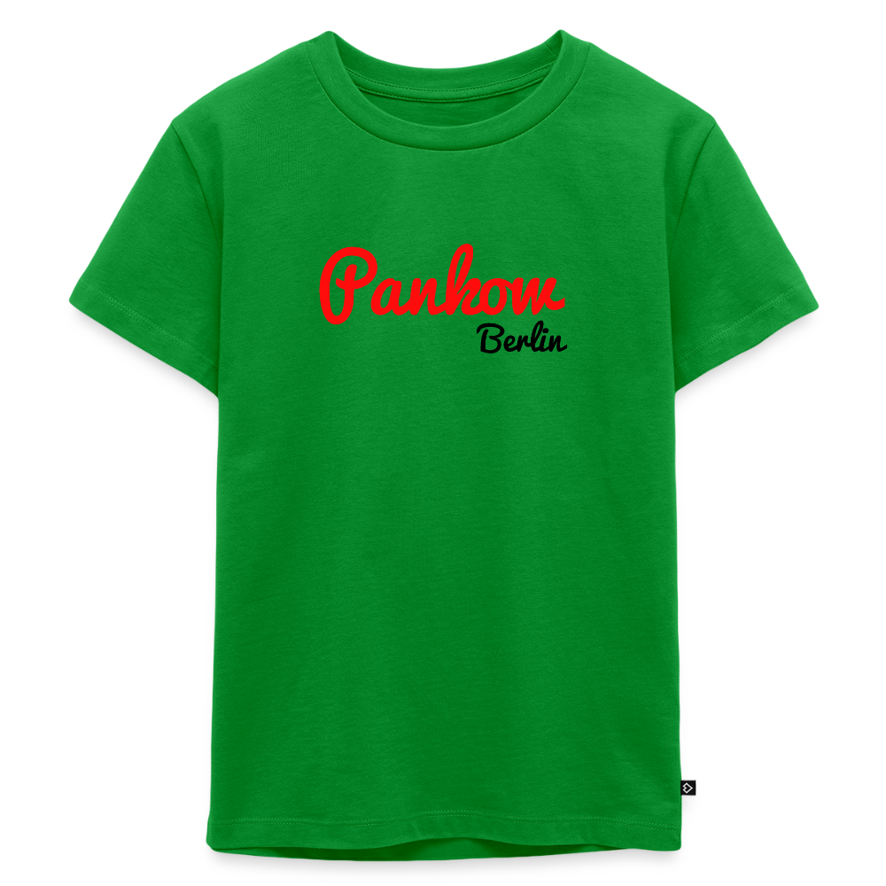 Pankow Berlin - Kinder Premium T-Shirt - Grün