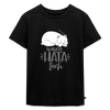 WarnHataTach - Kinder Premium T-Shirt - Schwarz