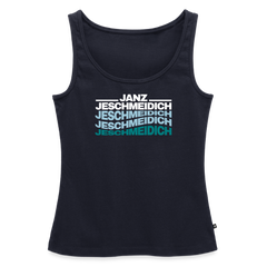 Janz Jeschmeidich - Frauen Bio Tank Top
