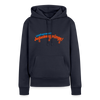 Lieblingssport? Jedankensprünge! - Frauen Premium Hoodie - Navy