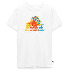 Ick Wunder Mir - Teenager Premium T-Shirt
