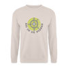 Bis in de Puppen! - Unisex Pullover - Sand