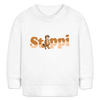Stippi - Baby Bio Pullover - Weiß