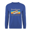 Gesundbrunnen Hippest Neighborhood - Unisex Pullover - Royalblau