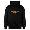 Quatsch keen Tofu! - Hoodie - Schwarz