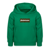 Pankstrasse - Kinder Hoodie - Kelly Green