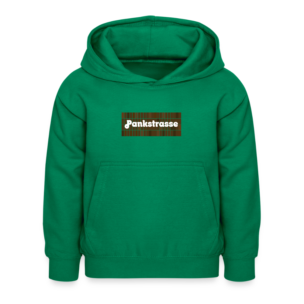 Pankstrasse - Kinder Hoodie - Kelly Green