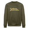Liebensjewürzich - Unisex Bio Sweatshirt - Khaki