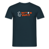 Watt'n du Vojel - Männer Premium T-Shirt - Navy