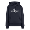 Mama Bär  - Frauen Premium Hoodie - Navy
