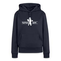 Mama Bär  - Frauen Premium Hoodie