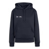 Is So  - Frauen Premium Hoodie - Navy