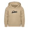 F'hain - Kinder Hoodie - Sand