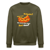 Jibbet Brühpulla - Unisex Bio Sweatshirt - Khaki