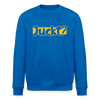 Juckt? - Unisex Bio Sweatshirt - Königsblau