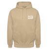 Flitz piepe - Unisex Hoodie - Beige