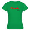 Marzahn Berlin - Frauen Premium T-Shirt - Kelly Green