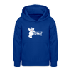 Dit is mir sowat von - Teenager Hoodie - Royalblau