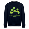 Schillerpark - Unisex Bio Sweatshirt - Navy