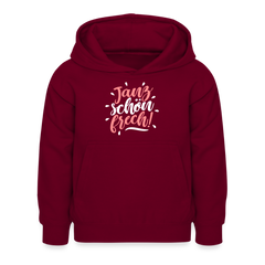 Janz schön frech! - Kinder Hoodie