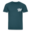 Allet Jut - Unisex Bio T-Shirt - Dunkles Petrol