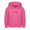 Kreuzberg Berlin - Kinder Hoodie - Pink