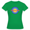 Prenzlauer Berg Retro - Frauen Premium T-Shirt - Kelly Green