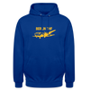 Berlin THF - Unisex Hoodie - Royalblau