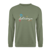 Lichtenberger - Unisex Pullover - Armeegrün