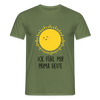 Ick fühl mir prima - Männer Premium T-Shirt - Militärgrün