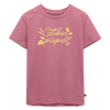 Lauben pieper - Kinder Premium T-Shirt - Mauve