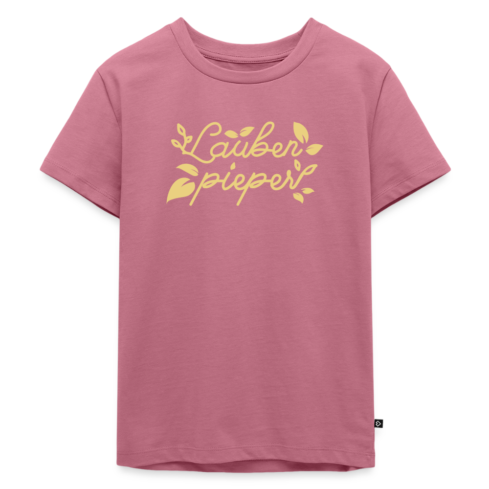 Lauben pieper - Kinder Premium T-Shirt - Mauve