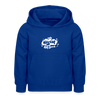 och nüscht jeht schon! - Kinder Hoodie - Royalblau