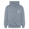 Tach X - Hoodie - Blau