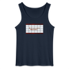 Altstadt Spandau - Männer Tank Top - Navy