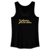 Liebensjewürzich - Frauen Bio Tank Top - Schwarz