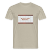 Altstadt Spandau - Männer Premium T-Shirt - Sandbeige
